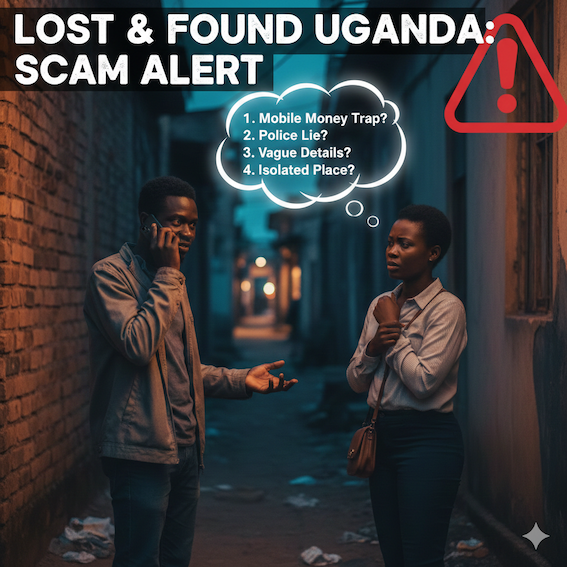 How to Avoid Scams When Recovering Your Lost Items